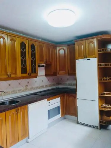 Apartamentos Turisticos Avila Villa Carmen II