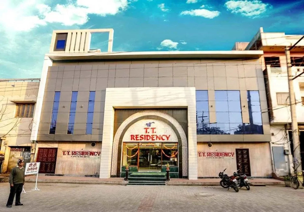 T.T Residency