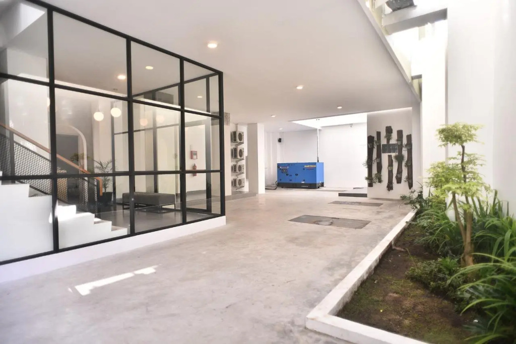Density Living