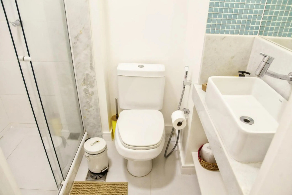 Pineapples MVC205 - Lindo apartamento perfeito para casais próximo a praia de Copacabana