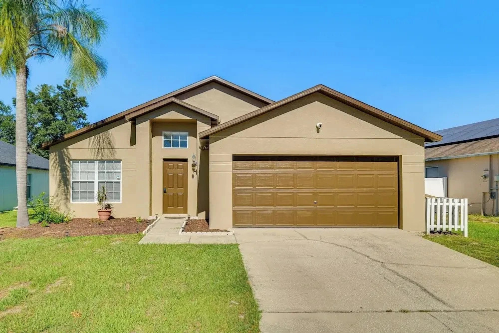 10 Mi to Animal Kingdom: Clermont Home w/ Pool