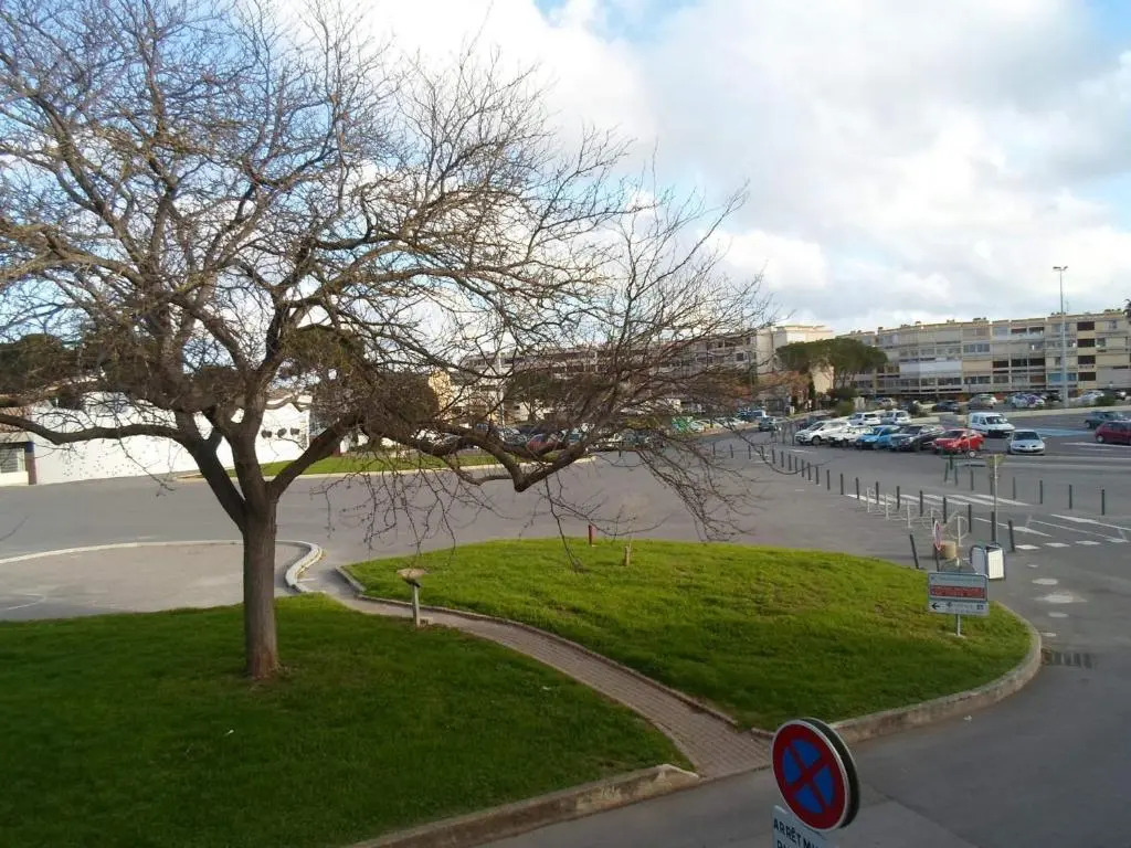 Appartement Balaruc-les-Bains, 1 pièce, 2 personnes - FR-1-503-54
