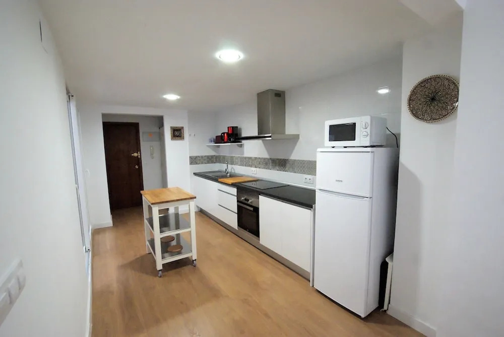 San Jose Apartment