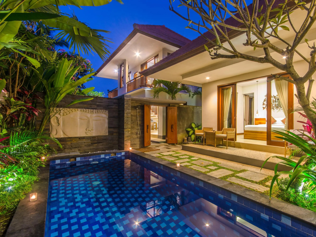 La-Meli Villas Ubud