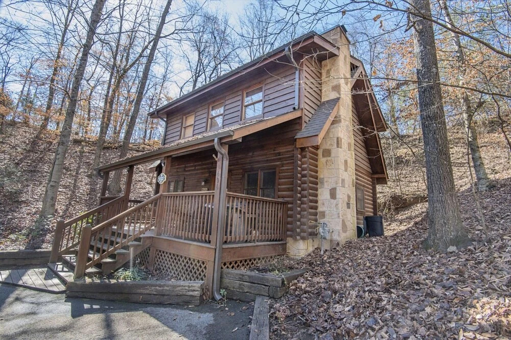 Squirrel's Retreat by Eagles Ridge Resort
