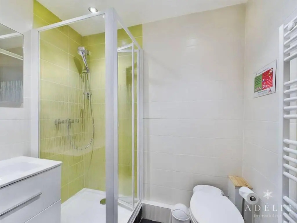 Appartement Montvalezan-La Rosière, 2 pièces, 6 personnes - FR-1-398-544