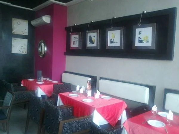 Hotel La Corniche Fnideq