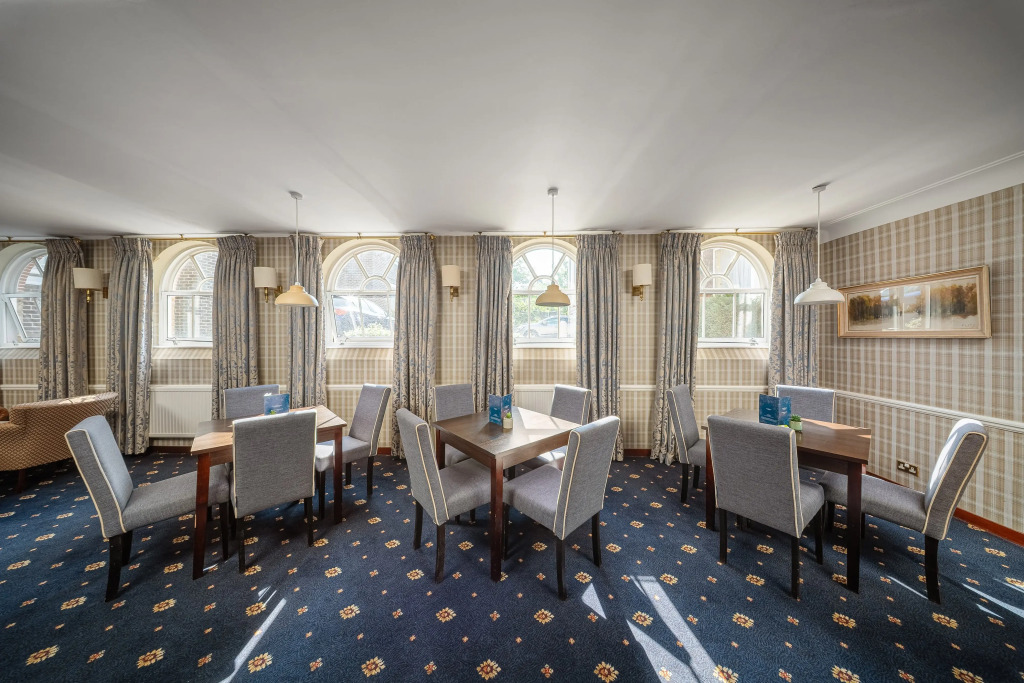 The Clarendon Hotel