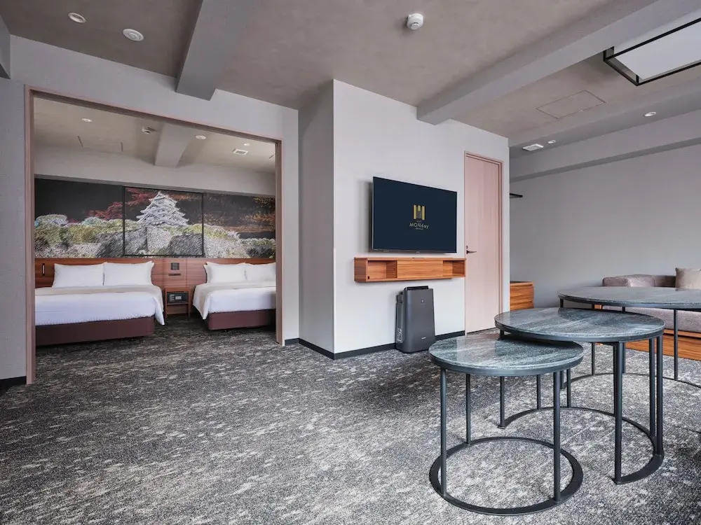 MONday Apart Premium OSAKA NAMBA WEST