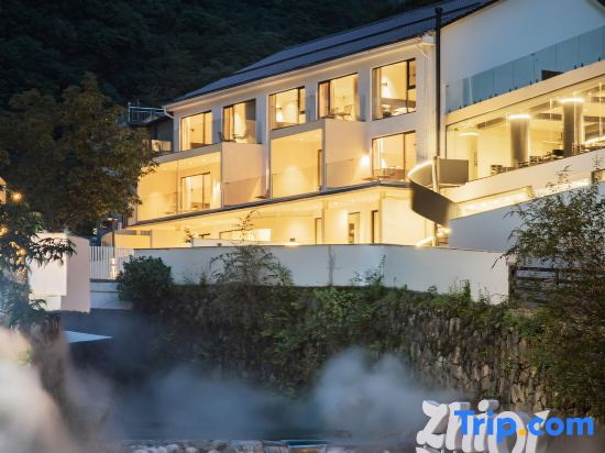 Only this fairyland,  designer art villa mountain lodging