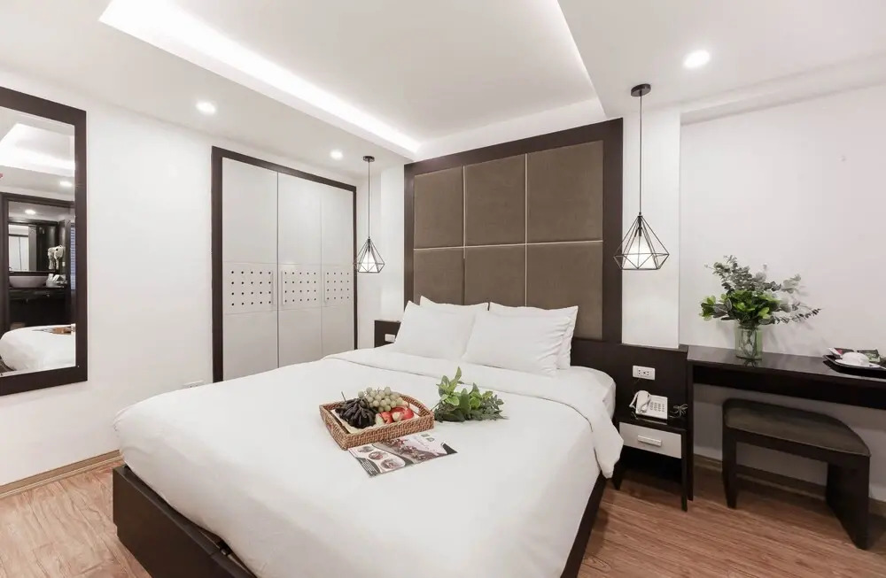 Keypad Hotel - 24 Hang Ga