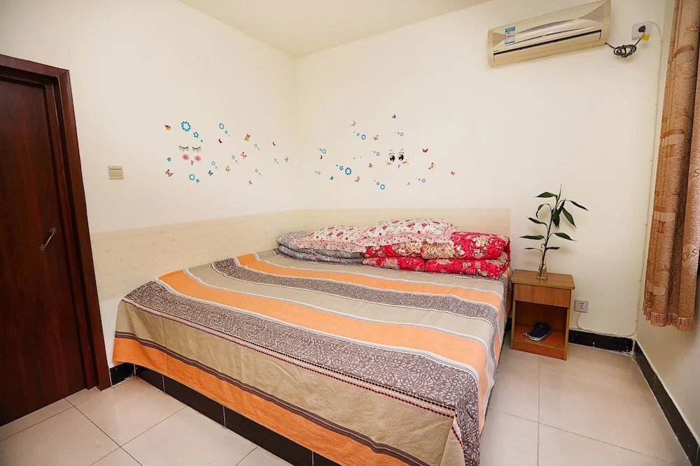 Yijie Holiday Hotel Huairou Shentangyu