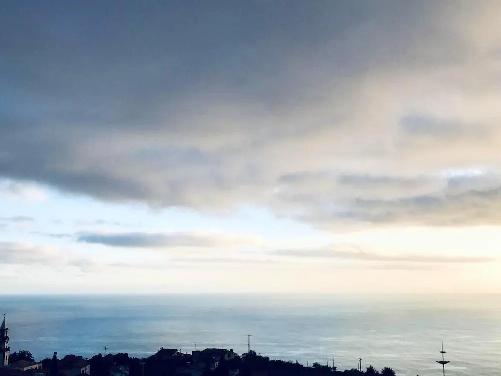 House With one Bedroom in Arco da Calheta, With Wonderful sea View, Furnished Balcony and Wifi