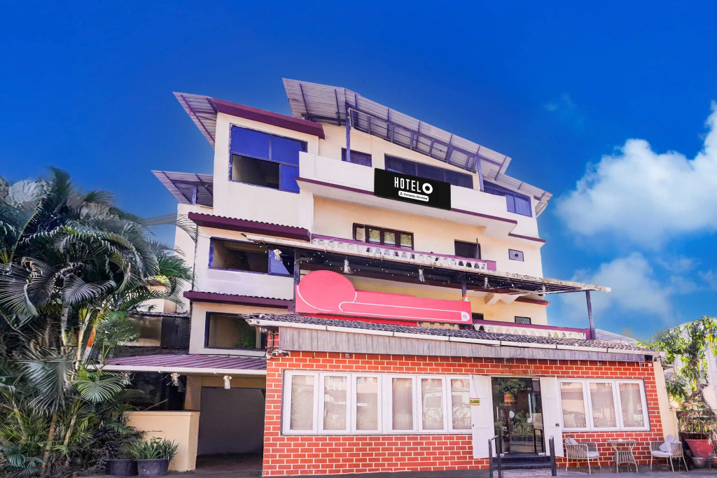 Townhouse Goa Miramar Beach
