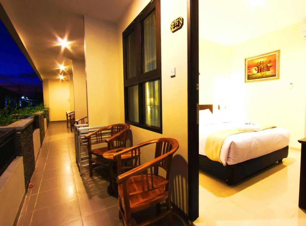 Manggar Indonesia Hotel