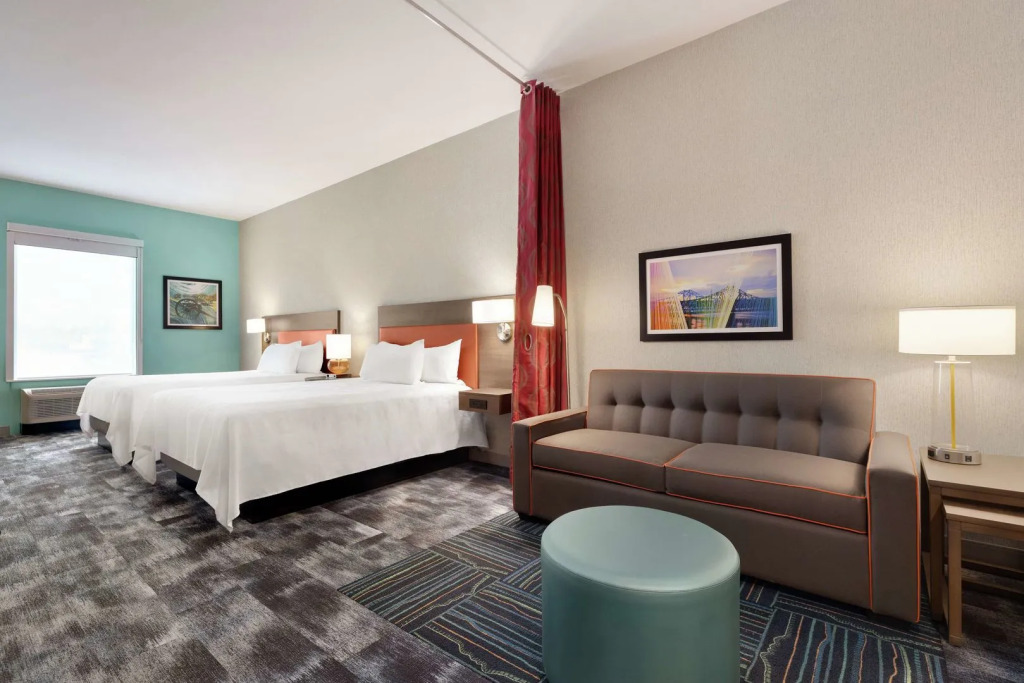 Home2 Suites By Hilton Vicksburg, Ms