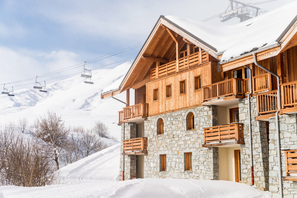 Lagrange Vacances Les Balcons des Aiguilles