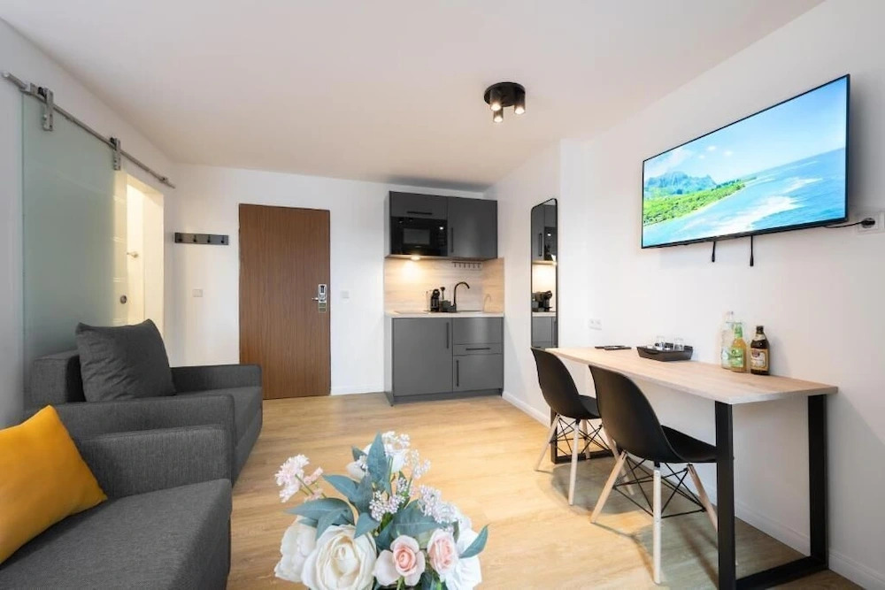 Homaris Apartments München Laim