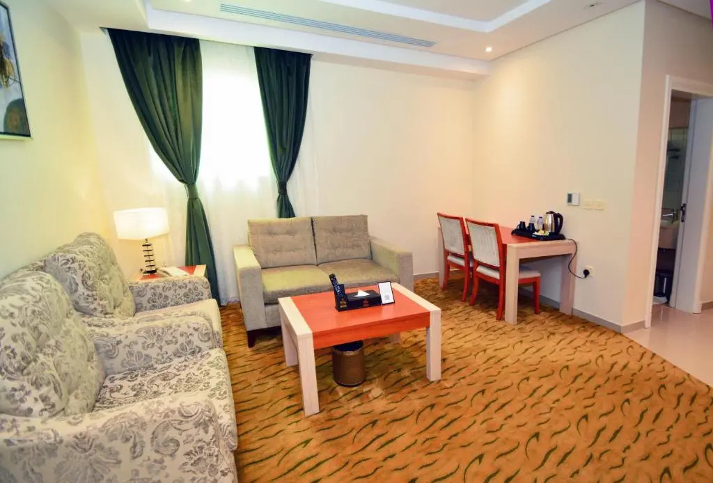 Roof Hotel Apartments