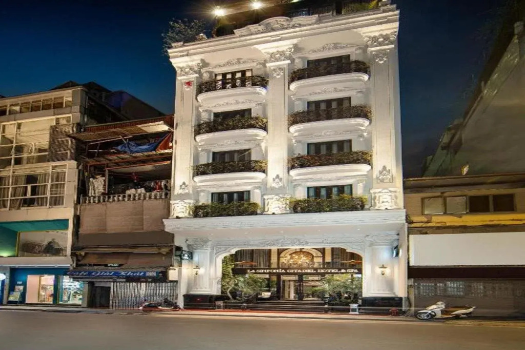 La Sinfonía Citadel Hotel and Spa