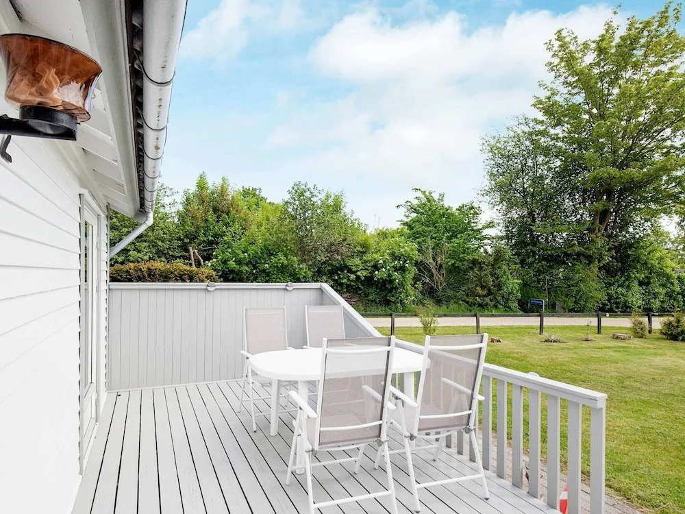 4 Person Holiday Home in Stege