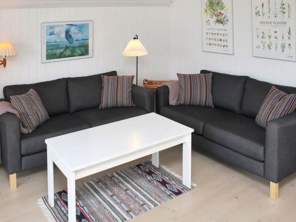 "Zanny" - 500m from the sea in Western Jutland