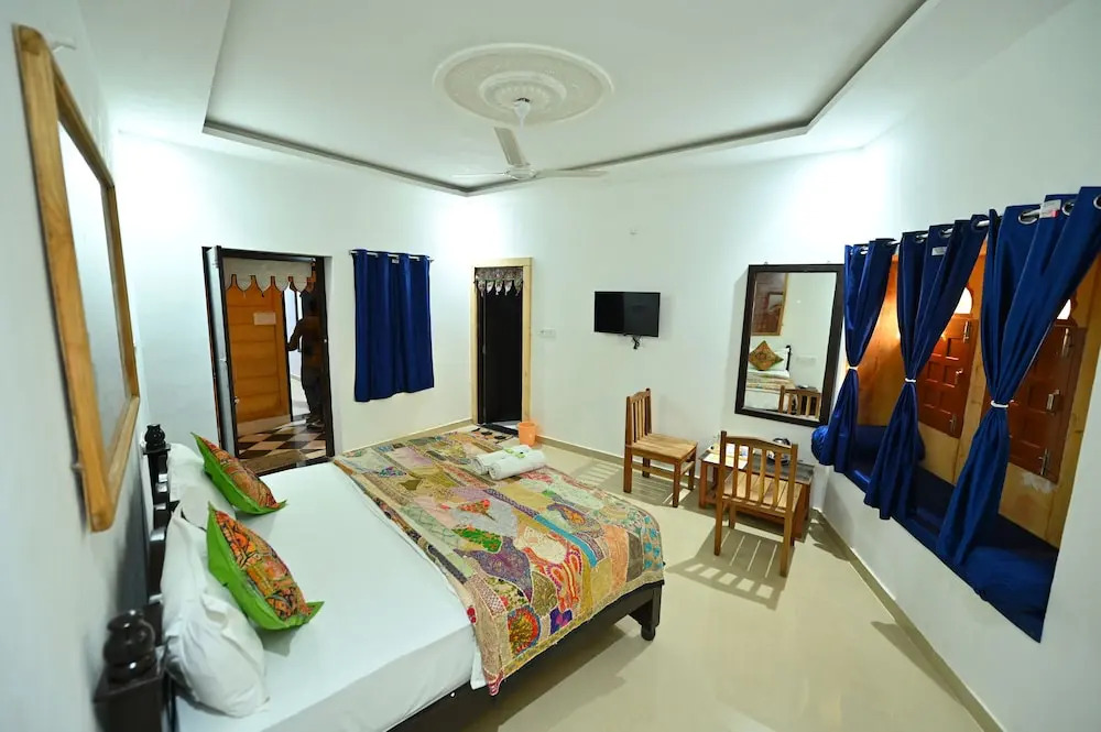 kings villa Jaisalmer