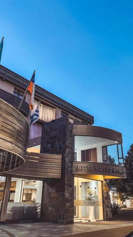 Hotel Nuevo Mundo