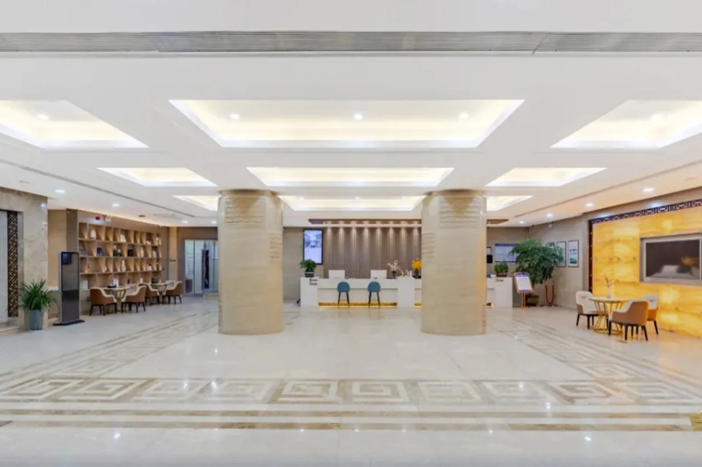 GreenTree Eastern Hotel Chizhou Tonghui Plaza