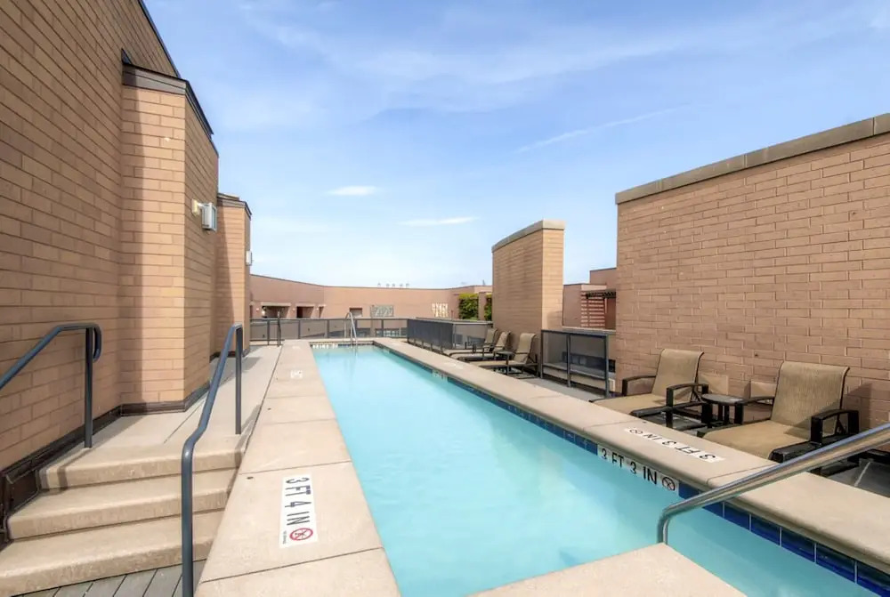 Bluebird Suites at Mt. Vernon Triangle