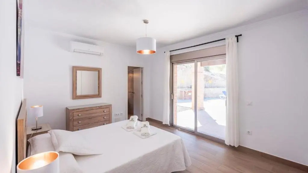 Casa El Hoyillo El Gastor by Ruralidays