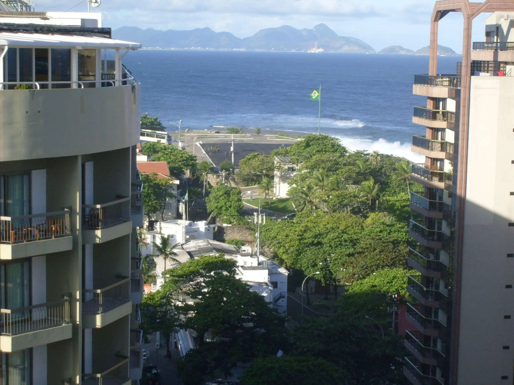 B&B Hotels RJ Copacabana Forte