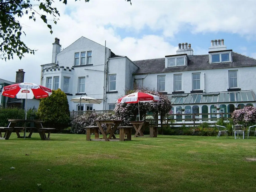 The Carradale Hotel