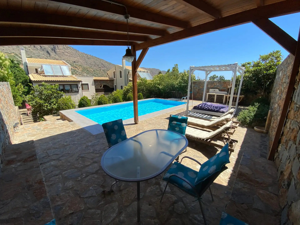 Villa Elounda Plaka