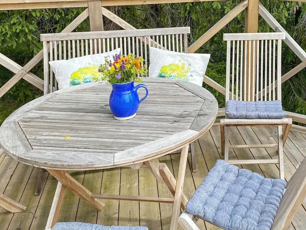 4 Person Holiday Home in Kopmannebro-by Traum