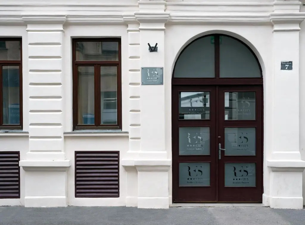 RES City Residence Hotel Budapest