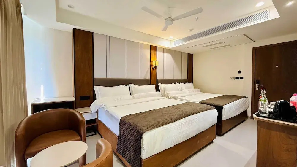 Namami Retreat