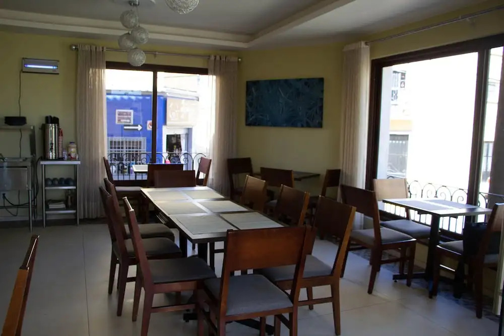 Hotel Casa Rubio
