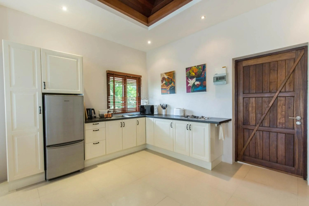 Koh Phangan Pavilions Serviced Apartments