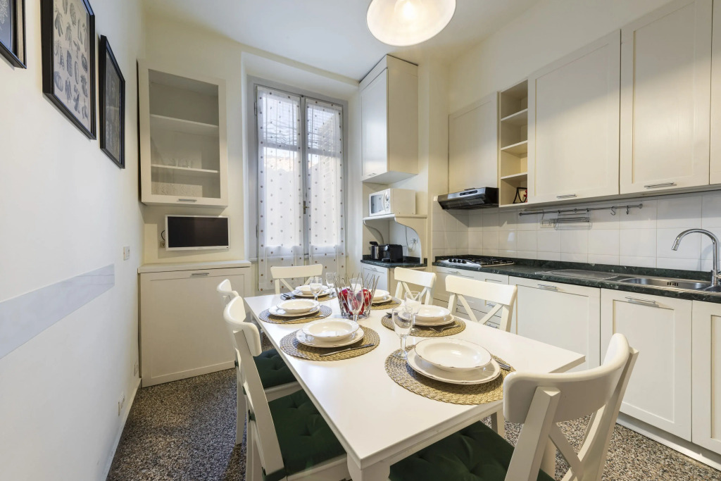 Art and Luxury Apartments