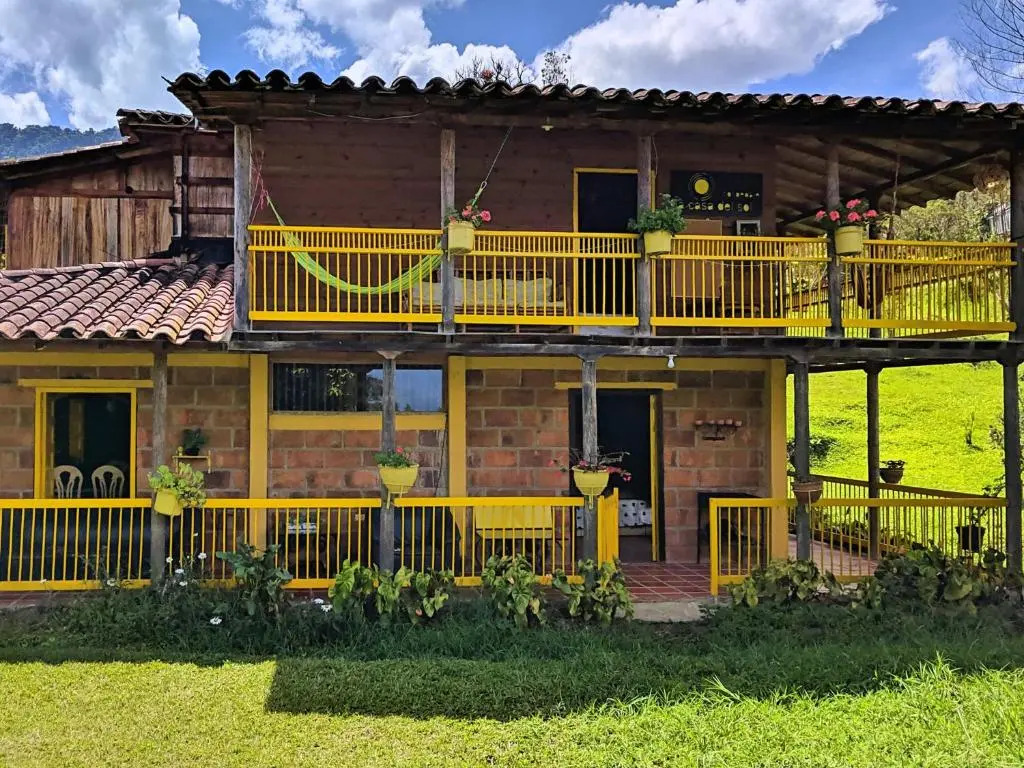 La Casa Del Sol