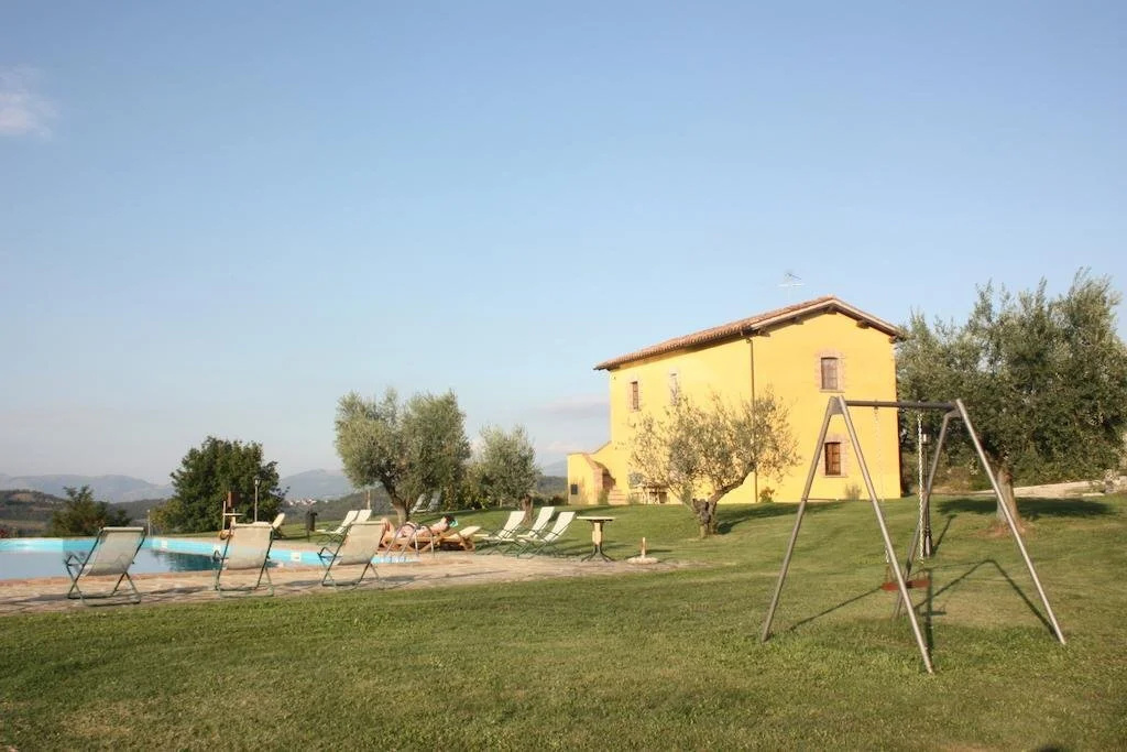 Tenuta di Biscina