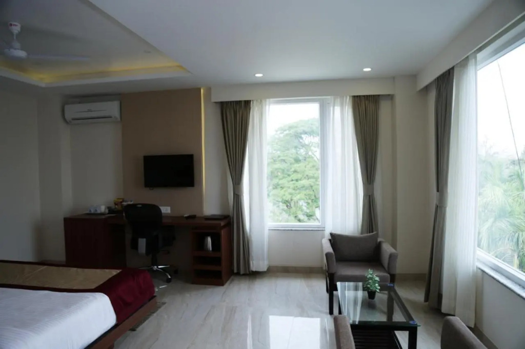 Prism- A Boutique Hotel