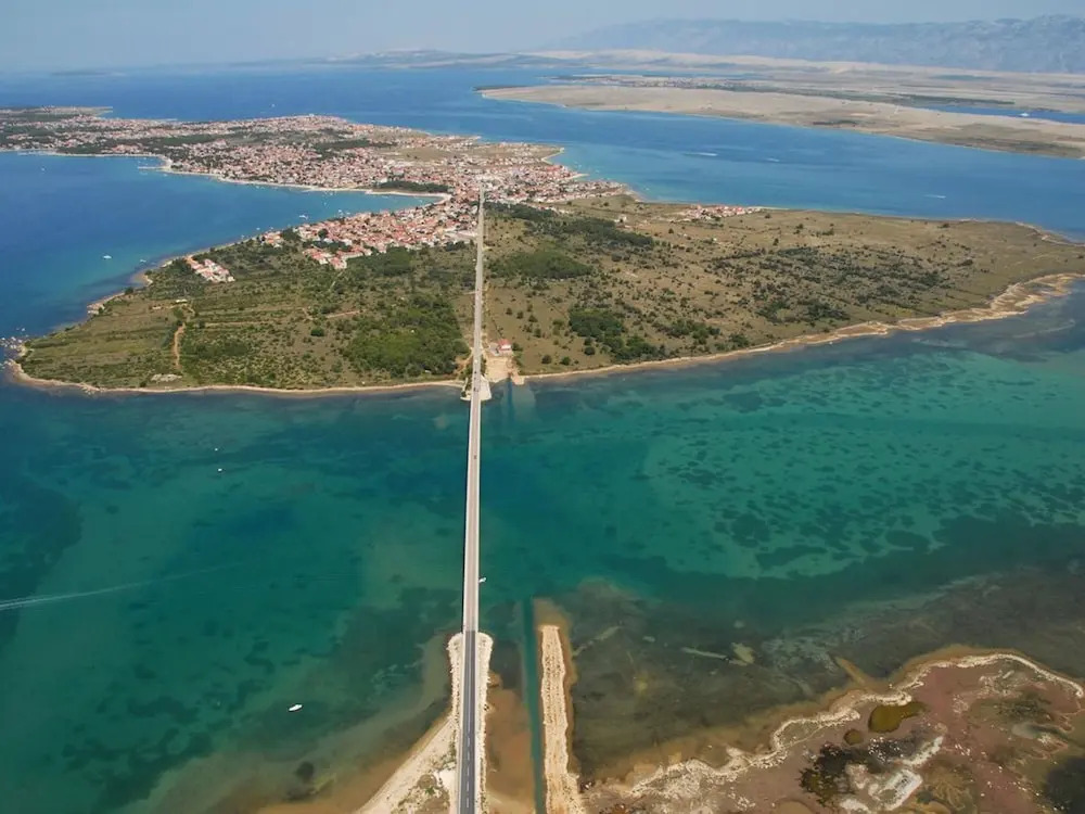 Spacious Holiday Home in Dalmatia With Beach Nearby