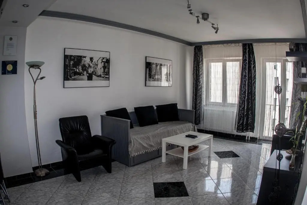Deák design apartment