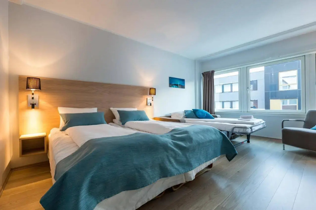 First Hotel City Tromsø