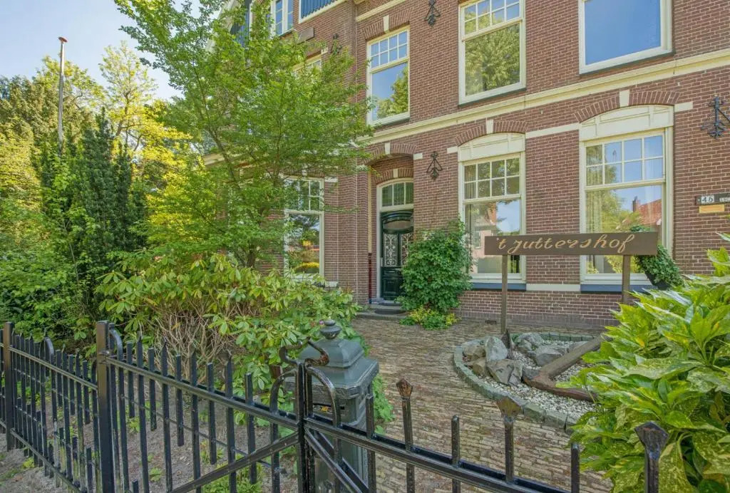 Boutique Appartement-Hotel Villa Juttershof