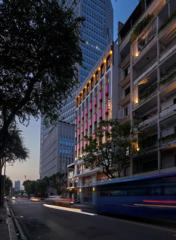 Savvy by M Village Hai Ba Trung, a brand of Modern Village Lifestyle