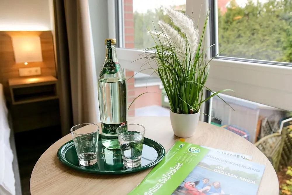 Hotel Herbers & RestaurantLeon