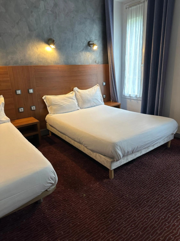 Hotel Paris Bruxelles